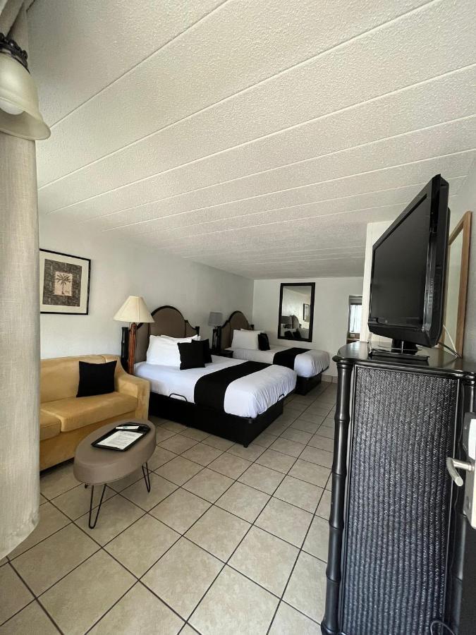 Holiday Isles Resort Madeira Beach Eksteriør bilde